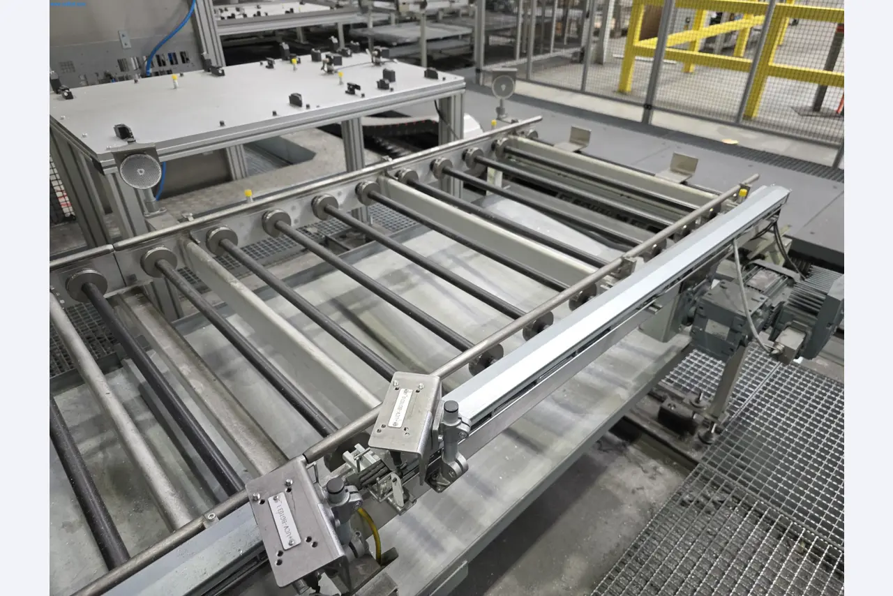 ae group – Plant and machinery for the manufacture of light-metal die-cast components (powertrain and structural parts) – AUCTION-12