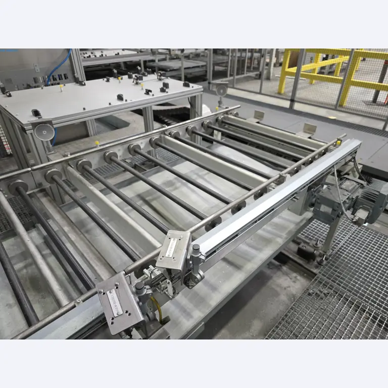 ae group – Plant and machinery for the manufacture of light-metal die-cast components (powertrain and structural parts) – AUCTION-12