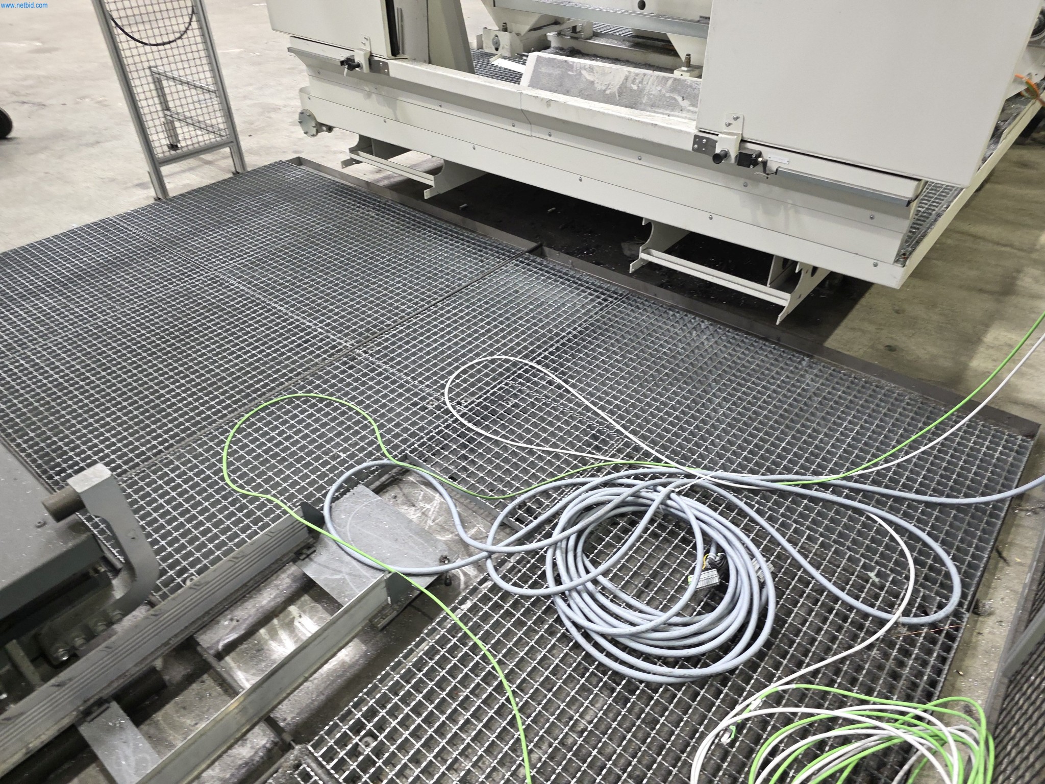 ae group – Plant and machinery for the manufacture of light-metal die-cast components (powertrain and structural parts) – AUCTION-13