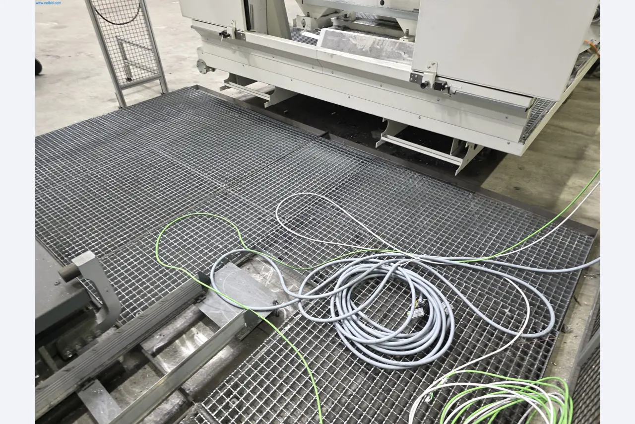 ae group – Plant and machinery for the manufacture of light-metal die-cast components (powertrain and structural parts) – AUCTION-13
