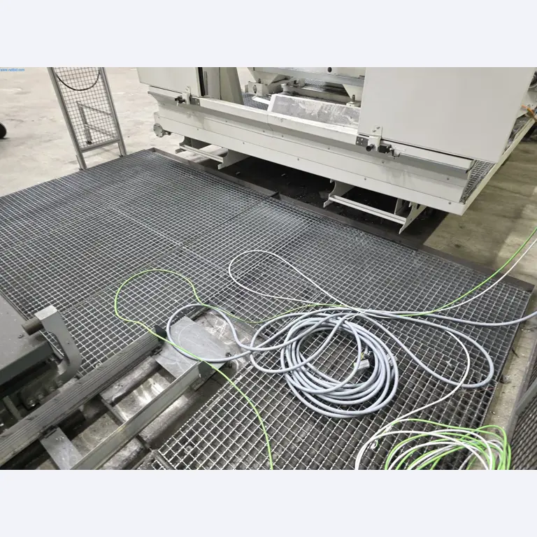 ae group – Plant and machinery for the manufacture of light-metal die-cast components (powertrain and structural parts) – AUCTION-13