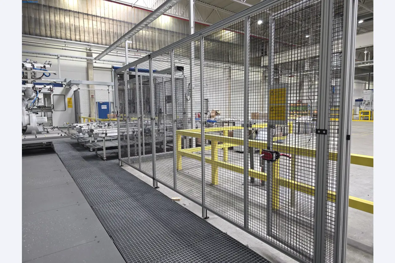 ae group – Plant and machinery for the manufacture of light-metal die-cast components (powertrain and structural parts) – AUCTION-14