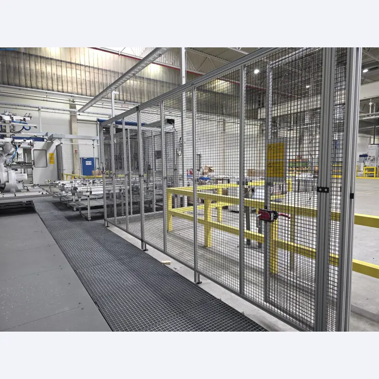 ae group – Plant and machinery for the manufacture of light-metal die-cast components (powertrain and structural parts) – AUCTION-14