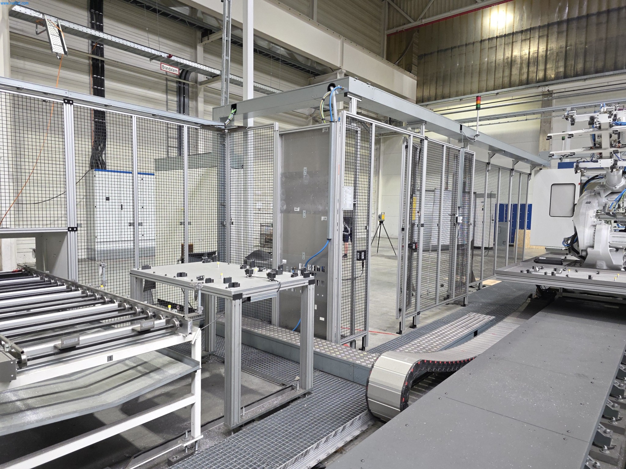 ae group – Plant and machinery for the manufacture of light-metal die-cast components (powertrain and structural parts) – AUCTION-15