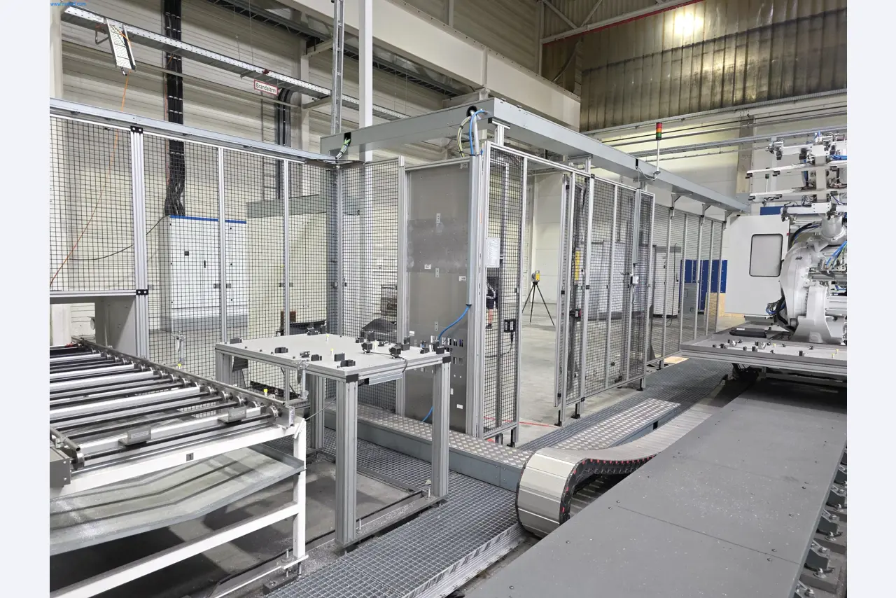 ae group – Plant and machinery for the manufacture of light-metal die-cast components (powertrain and structural parts) – AUCTION-15