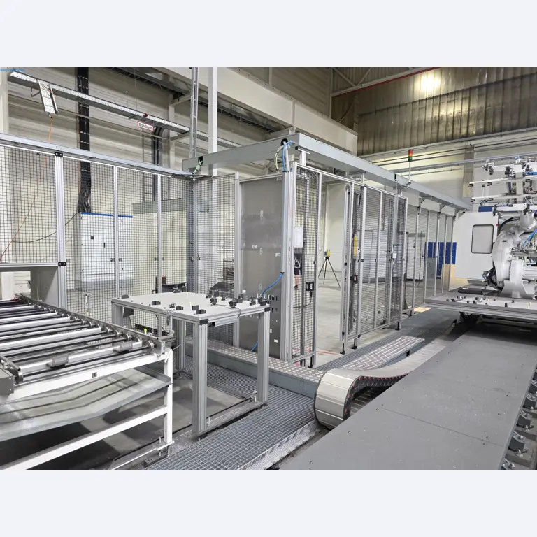 ae group – Plant and machinery for the manufacture of light-metal die-cast components (powertrain and structural parts) – AUCTION-15