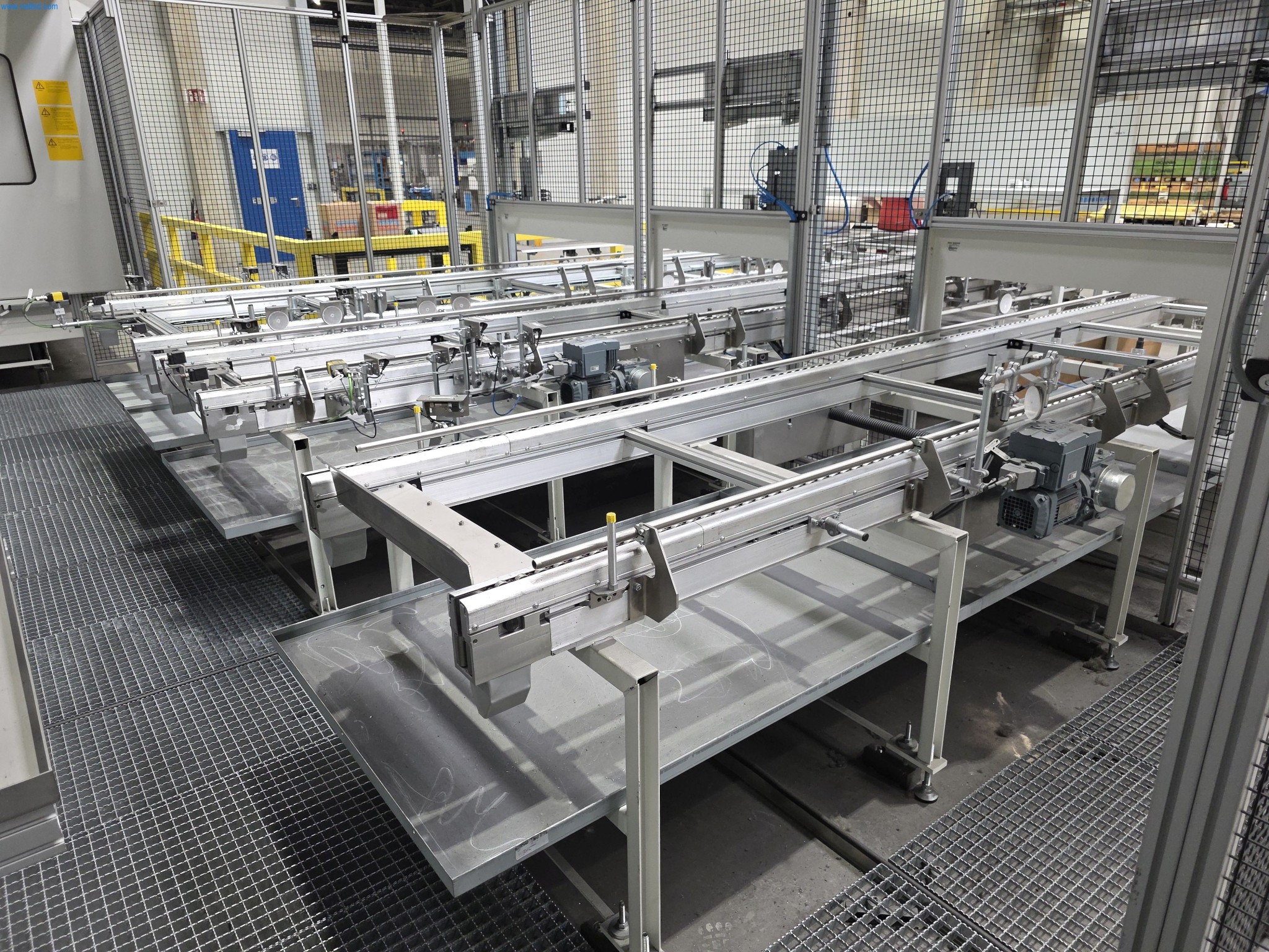 ae group – Plant and machinery for the manufacture of light-metal die-cast components (powertrain and structural parts) – AUCTION-16