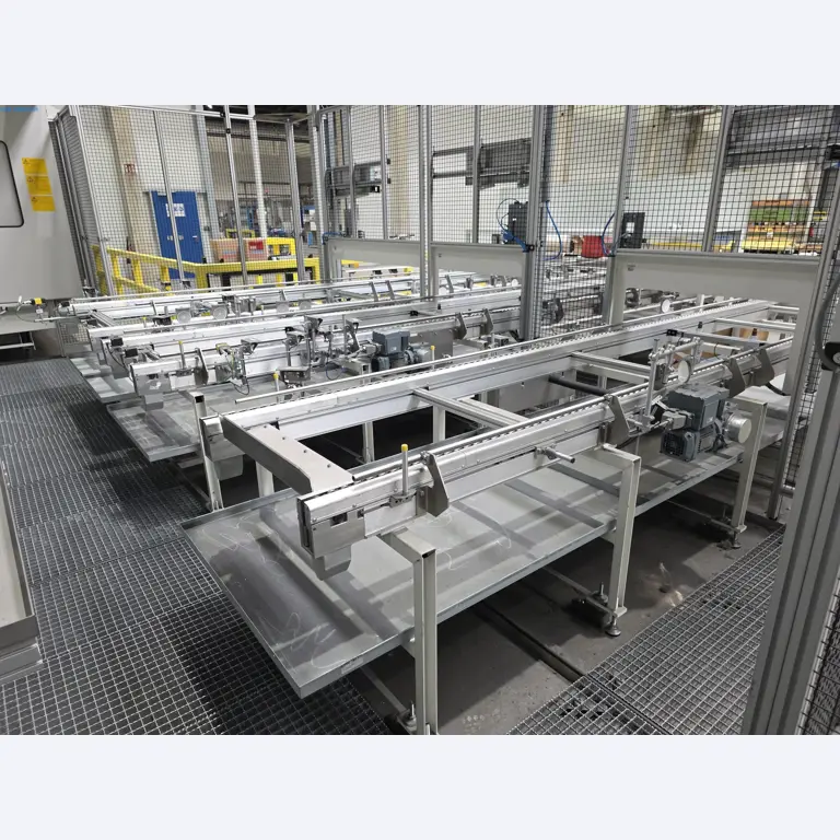 ae group – Plant and machinery for the manufacture of light-metal die-cast components (powertrain and structural parts) – AUCTION-16