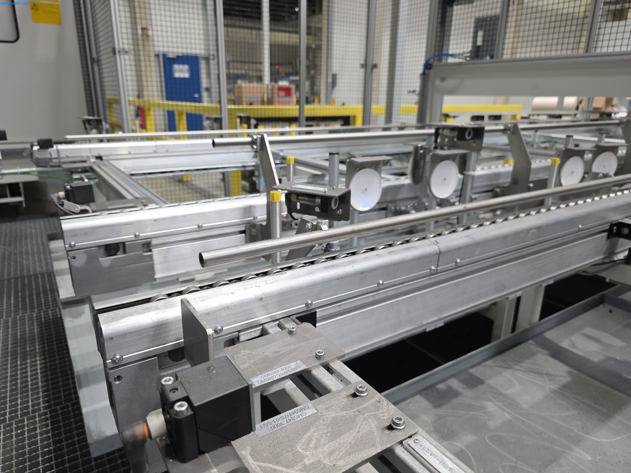 ae group – Plant and machinery for the manufacture of light-metal die-cast components (powertrain and structural parts) – AUCTION-18