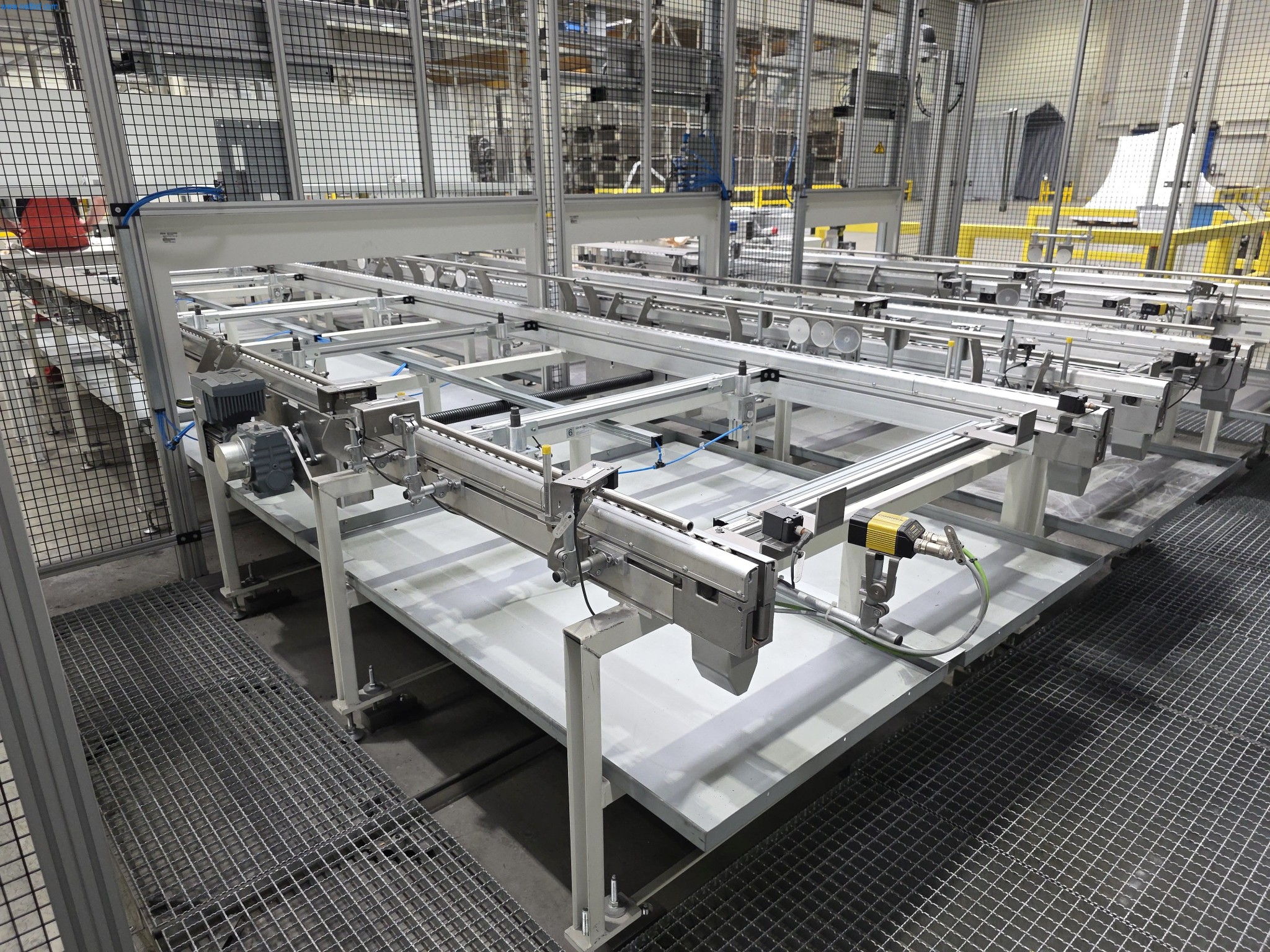 ae group – Plant and machinery for the manufacture of light-metal die-cast components (powertrain and structural parts) – AUCTION-19