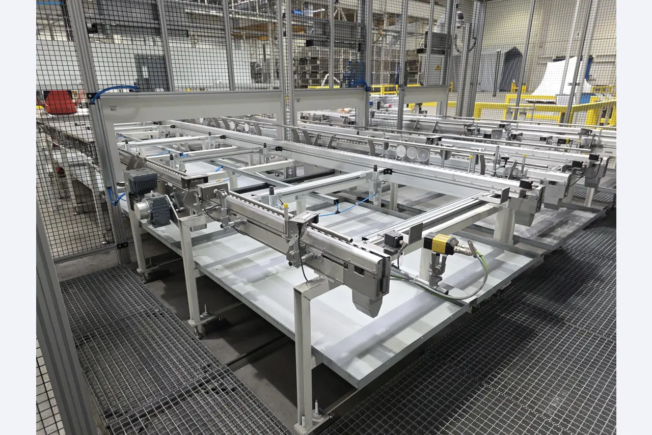 ae group – Plant and machinery for the manufacture of light-metal die-cast components (powertrain and structural parts) – AUCTION-19