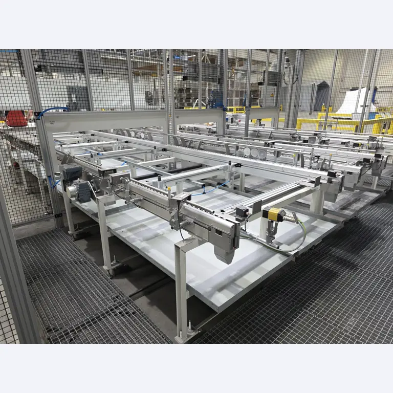 ae group – Plant and machinery for the manufacture of light-metal die-cast components (powertrain and structural parts) – AUCTION-19