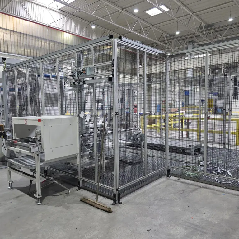 Posts, Feeders, Protective Enclosures, Floor Grates