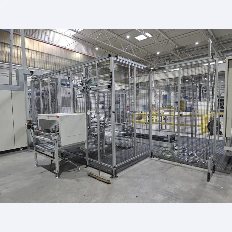 ae group – Plant and machinery for the manufacture of light-metal die-cast components (powertrain and structural parts) – AUCTION-1