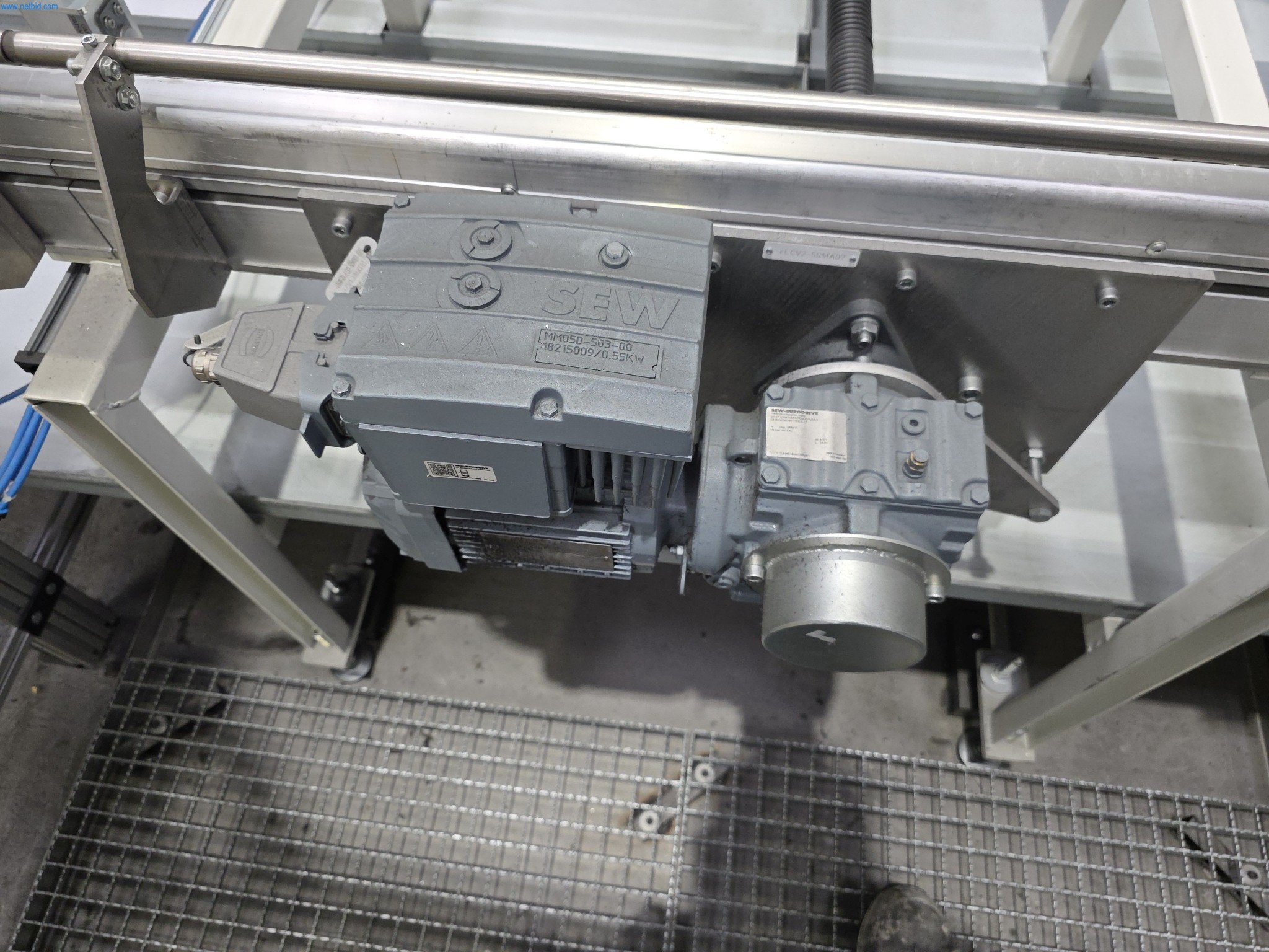 ae group – Plant and machinery for the manufacture of light-metal die-cast components (powertrain and structural parts) – AUCTION-20