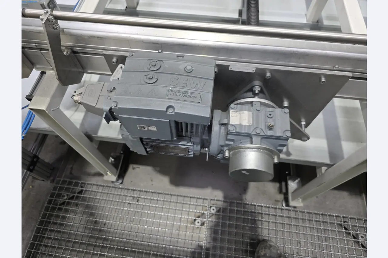 ae group – Plant and machinery for the manufacture of light-metal die-cast components (powertrain and structural parts) – AUCTION-20