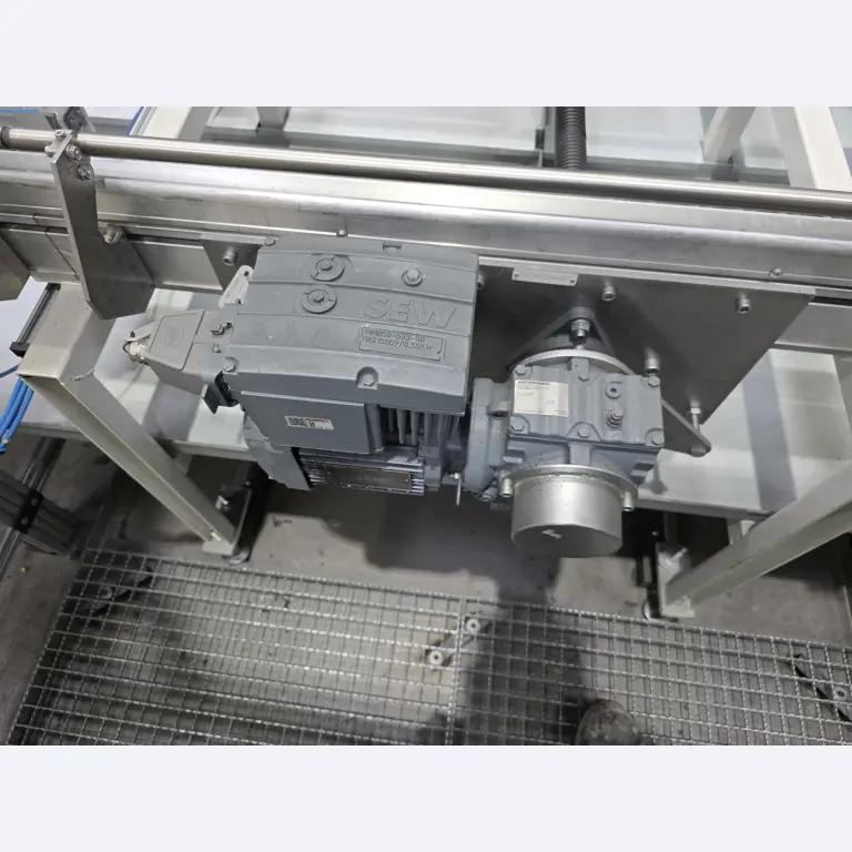 ae group – Plant and machinery for the manufacture of light-metal die-cast components (powertrain and structural parts) – AUCTION-20