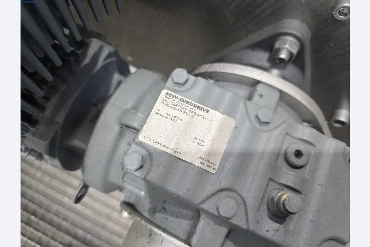 ae group – Plant and machinery for the manufacture of light-metal die-cast components (powertrain and structural parts) – AUCTION-21