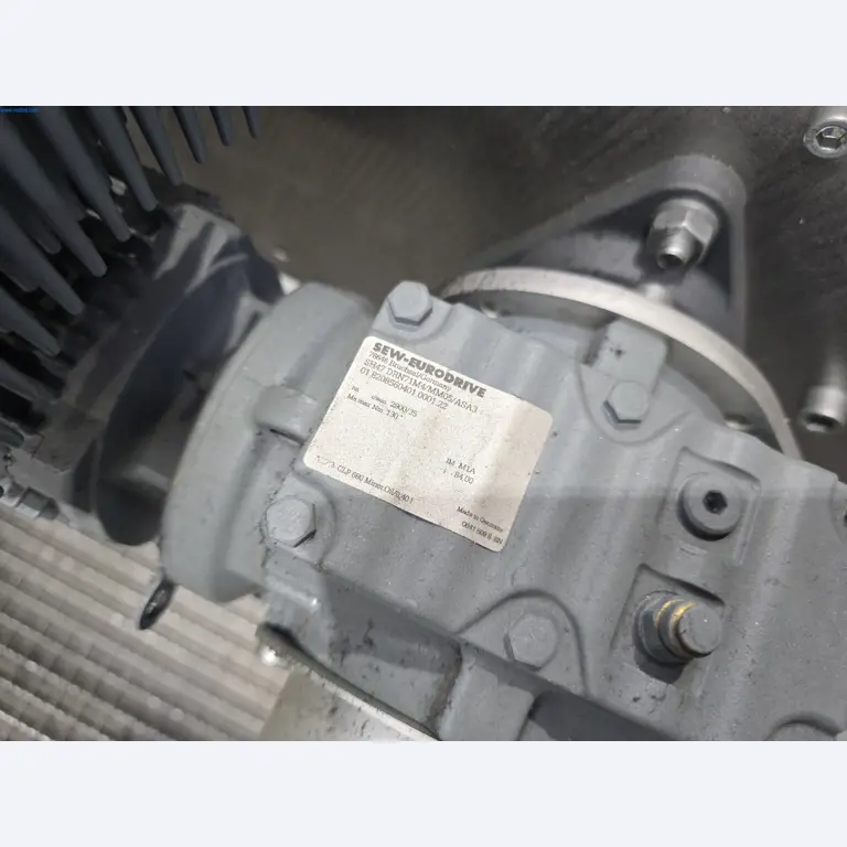 ae group – Plant and machinery for the manufacture of light-metal die-cast components (powertrain and structural parts) – AUCTION-21