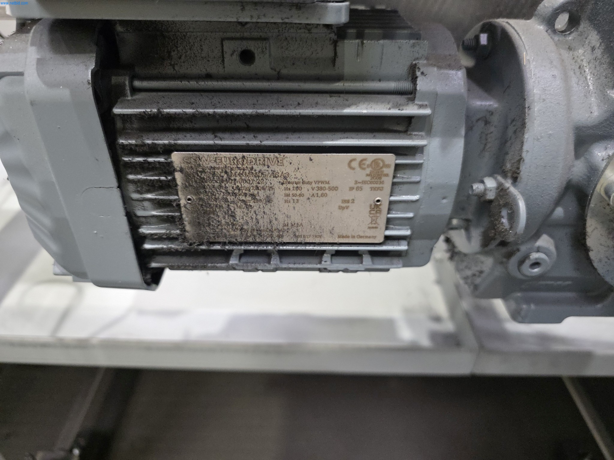 ae group – Plant and machinery for the manufacture of light-metal die-cast components (powertrain and structural parts) – AUCTION-22