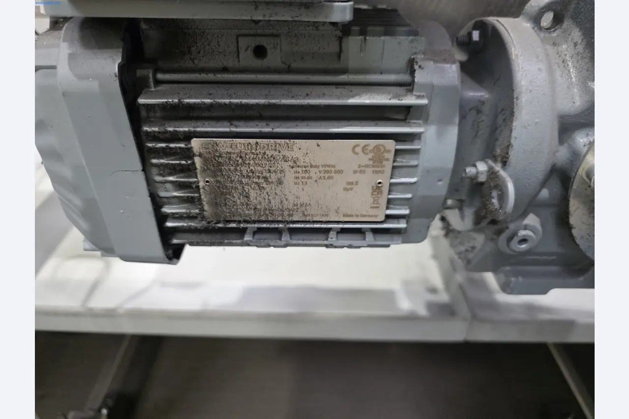 ae group – Plant and machinery for the manufacture of light-metal die-cast components (powertrain and structural parts) – AUCTION-22