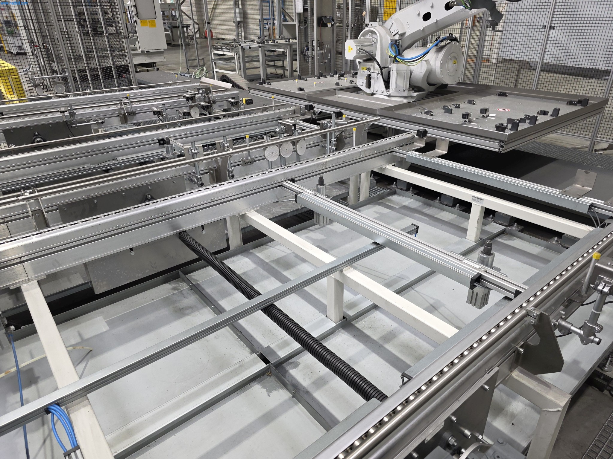 ae group – Plant and machinery for the manufacture of light-metal die-cast components (powertrain and structural parts) – AUCTION-23