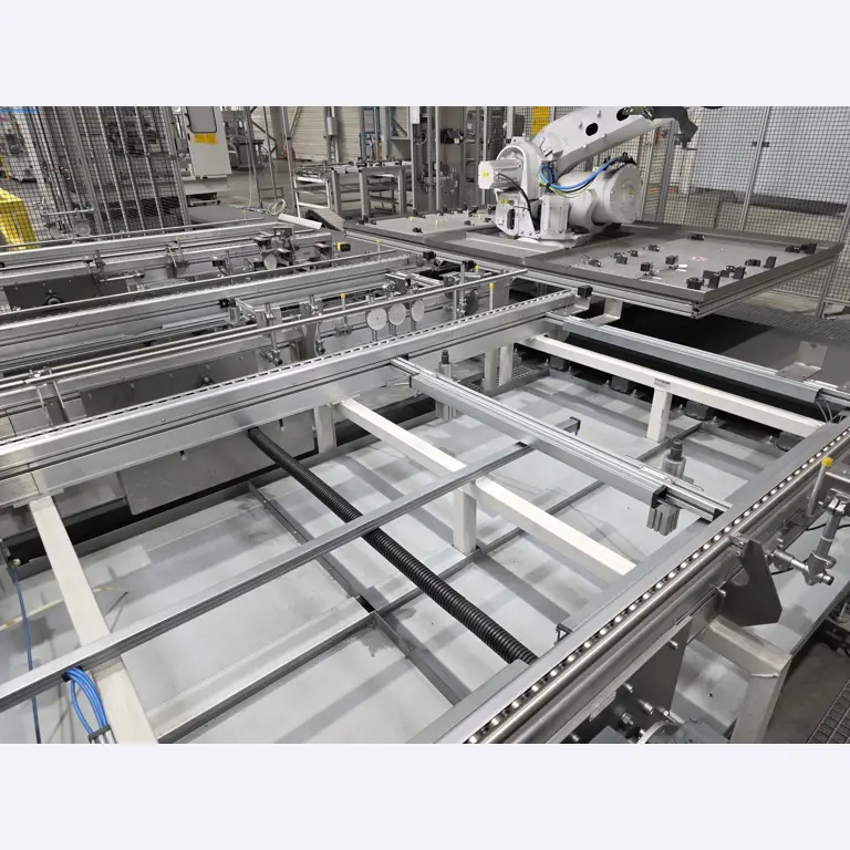 ae group – Plant and machinery for the manufacture of light-metal die-cast components (powertrain and structural parts) – AUCTION-23