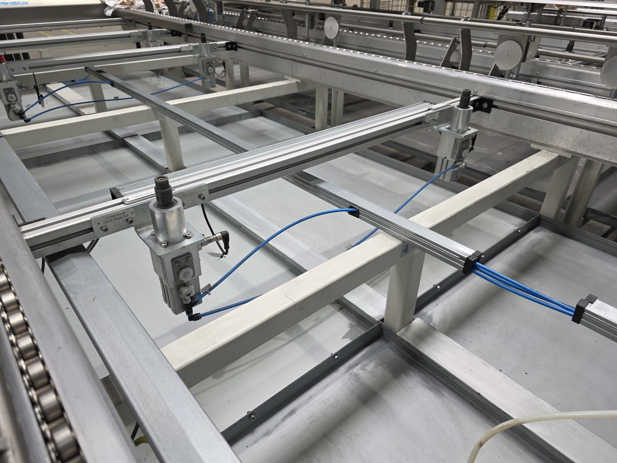 ae group – Plant and machinery for the manufacture of light-metal die-cast components (powertrain and structural parts) – AUCTION-24