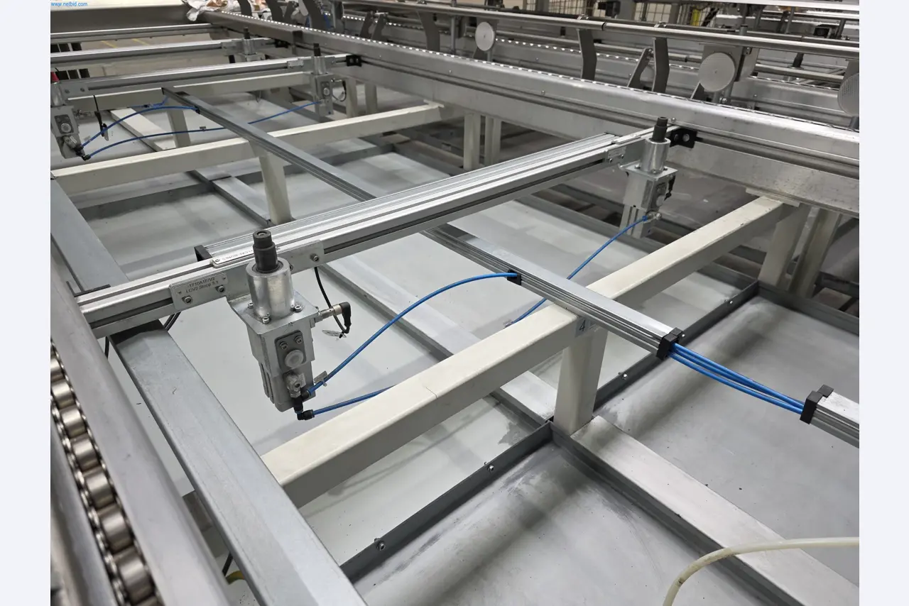 ae group – Plant and machinery for the manufacture of light-metal die-cast components (powertrain and structural parts) – AUCTION-24