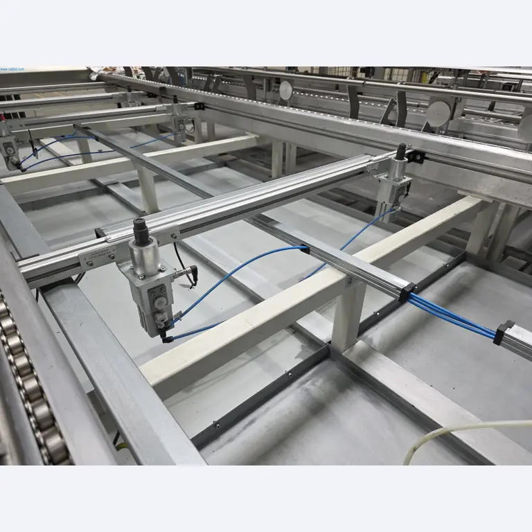 ae group – Plant and machinery for the manufacture of light-metal die-cast components (powertrain and structural parts) – AUCTION-24
