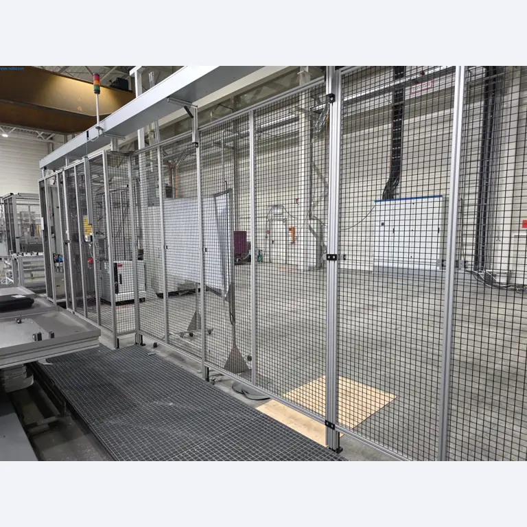 ae group – Plant and machinery for the manufacture of light-metal die-cast components (powertrain and structural parts) – AUCTION-25