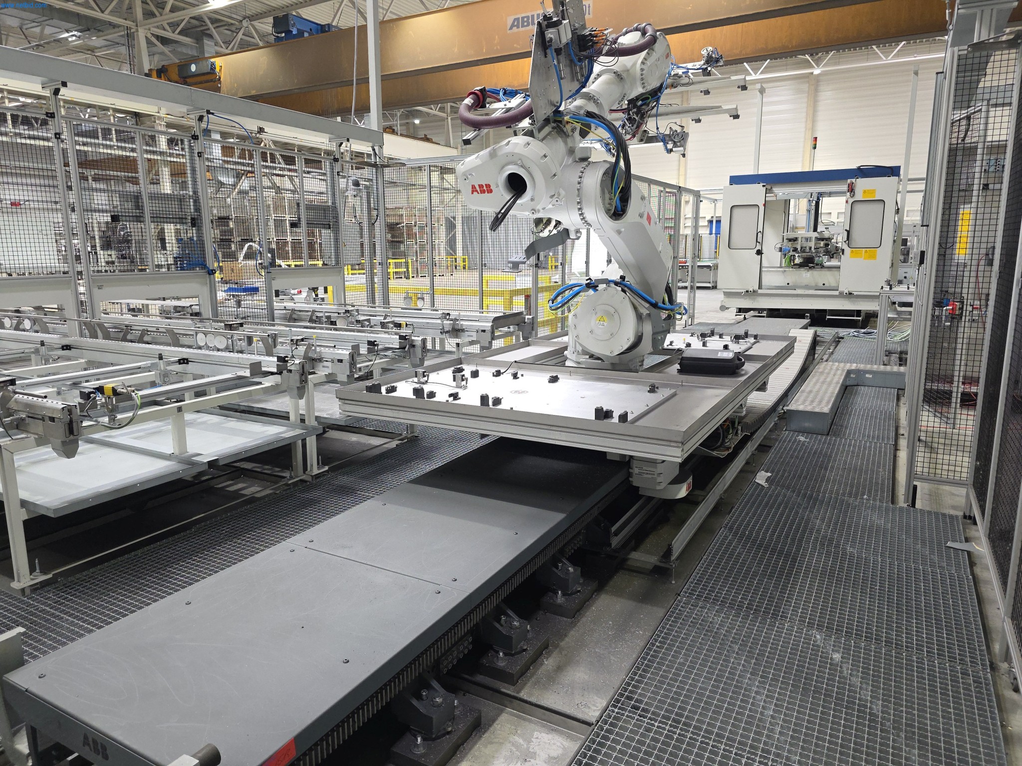 ae group – Plant and machinery for the manufacture of light-metal die-cast components (powertrain and structural parts) – AUCTION-26