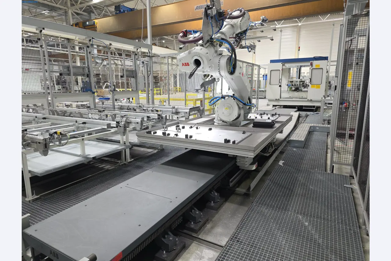 ae group – Plant and machinery for the manufacture of light-metal die-cast components (powertrain and structural parts) – AUCTION-26