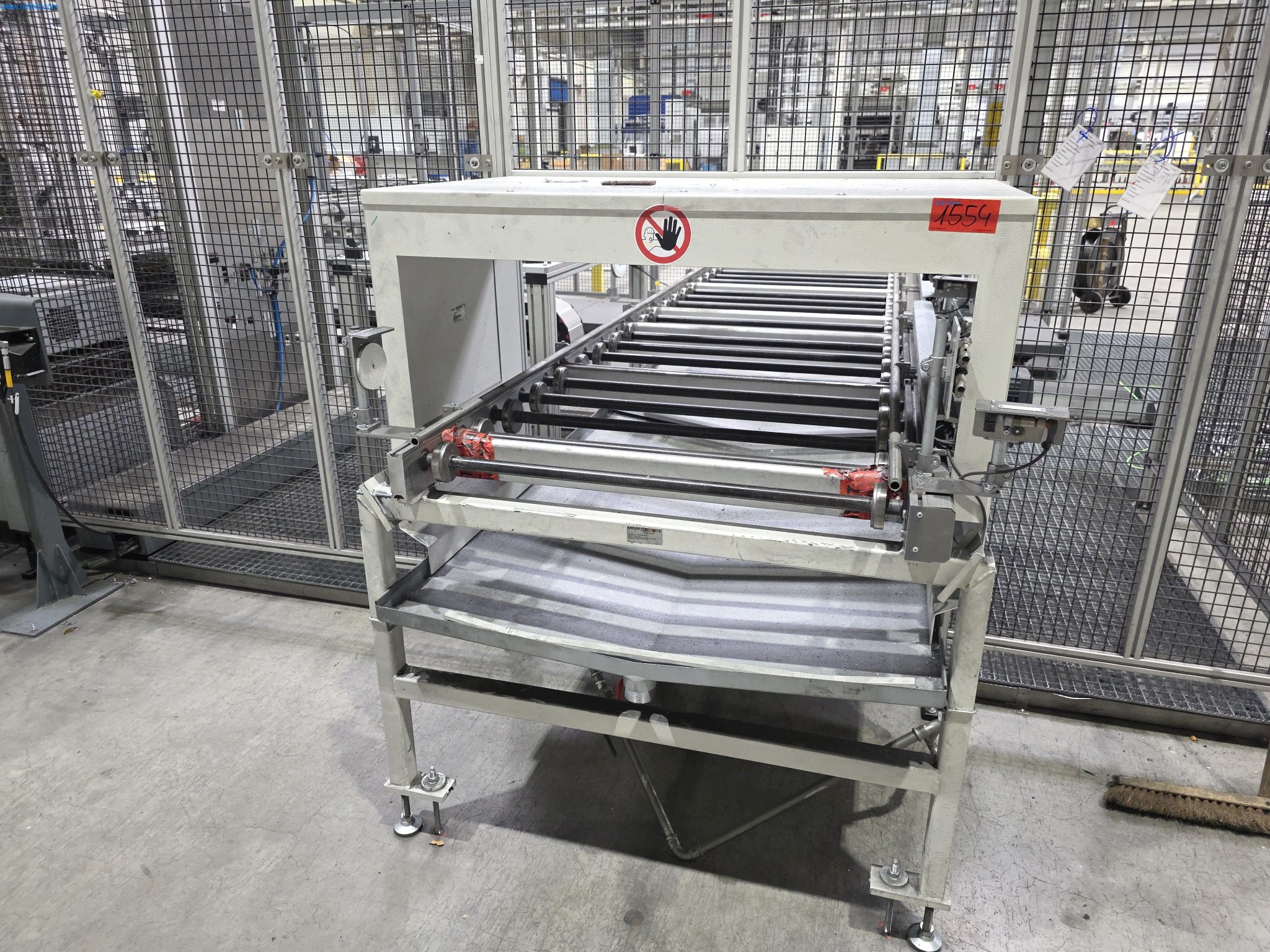 ae group – Plant and machinery for the manufacture of light-metal die-cast components (powertrain and structural parts) – AUCTION-2