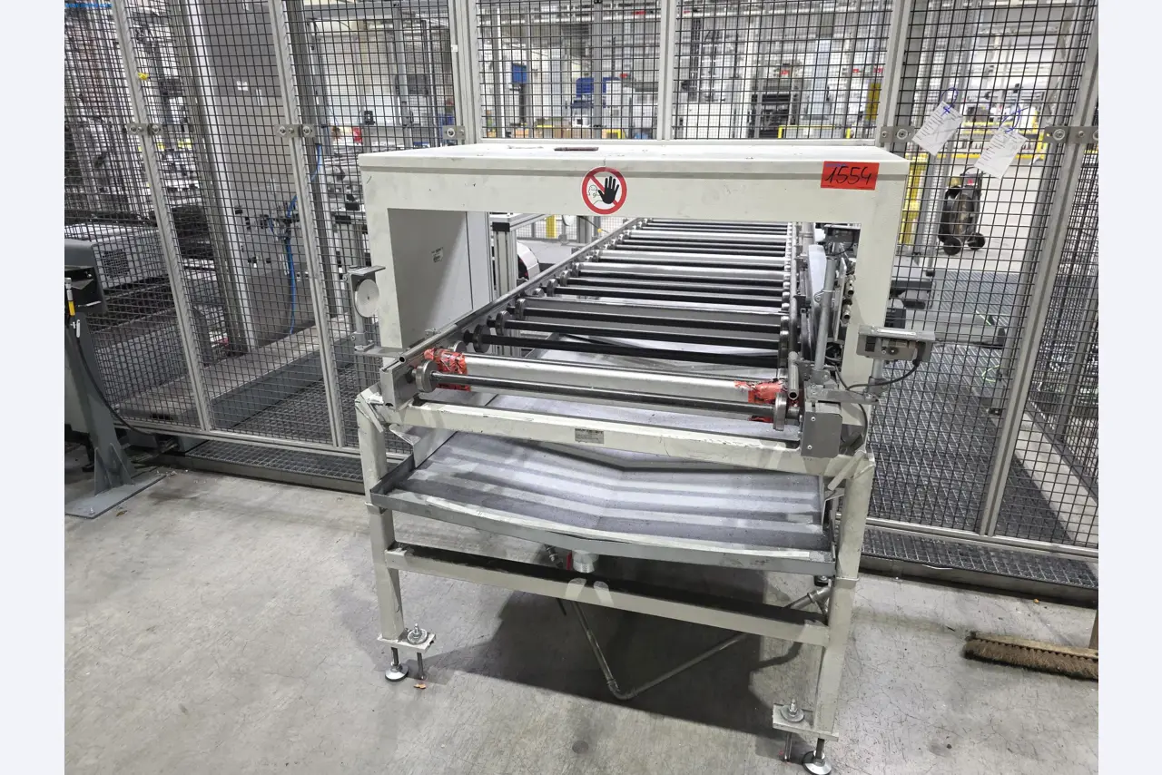 ae group – Plant and machinery for the manufacture of light-metal die-cast components (powertrain and structural parts) – AUCTION-2
