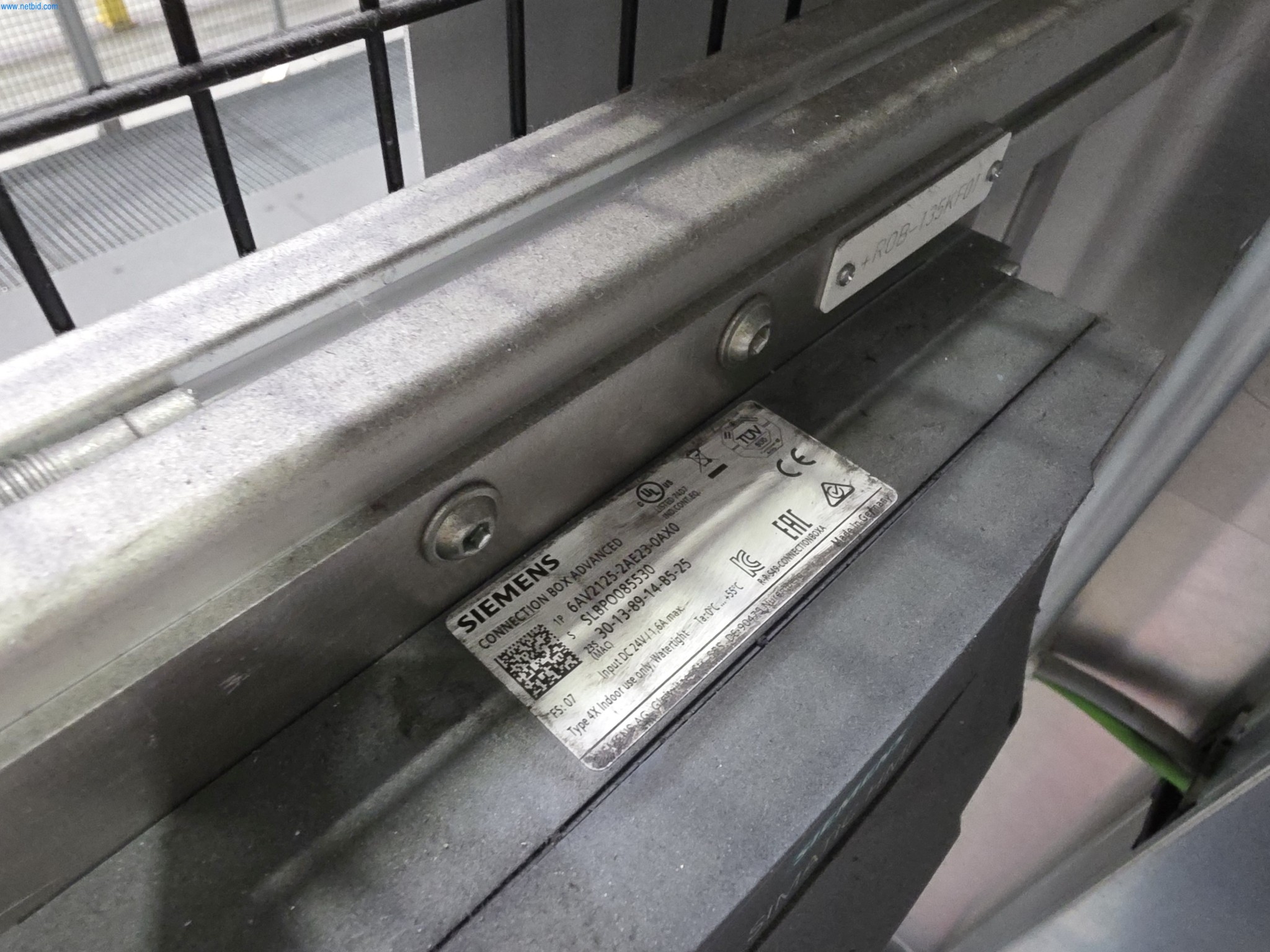ae group – Plant and machinery for the manufacture of light-metal die-cast components (powertrain and structural parts) – AUCTION-30