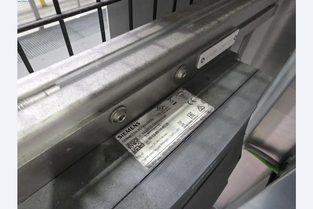 ae group – Plant and machinery for the manufacture of light-metal die-cast components (powertrain and structural parts) – AUCTION-30