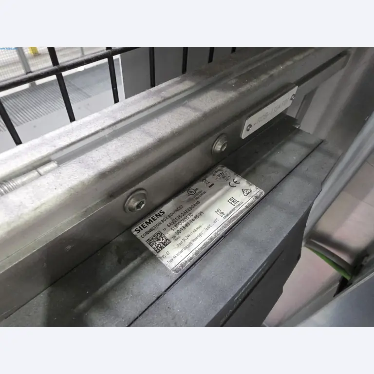 ae group – Plant and machinery for the manufacture of light-metal die-cast components (powertrain and structural parts) – AUCTION-30