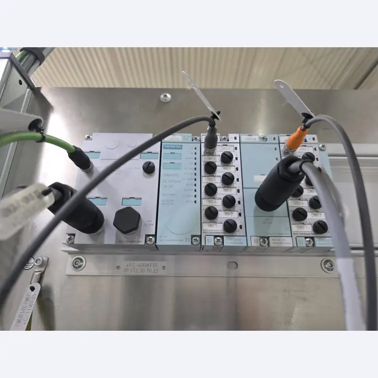 ae group – Plant and machinery for the manufacture of light-metal die-cast components (powertrain and structural parts) – AUCTION-31