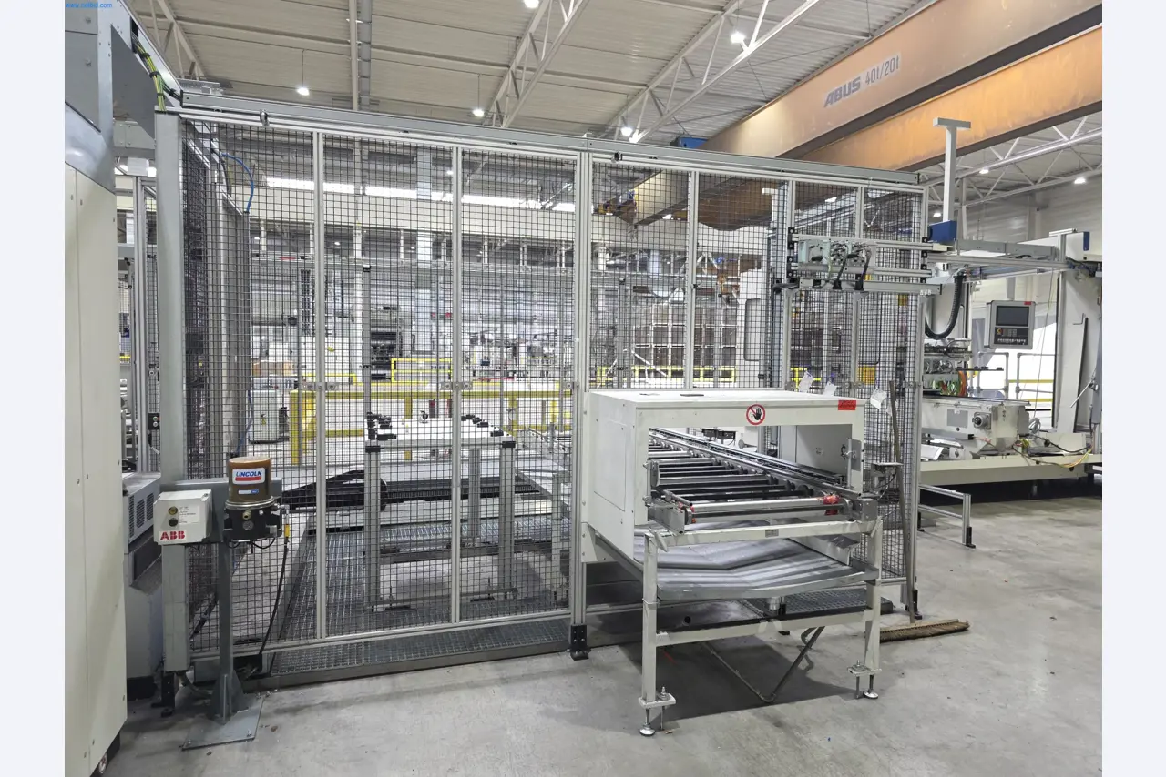ae group – Plant and machinery for the manufacture of light-metal die-cast components (powertrain and structural parts) – AUCTION-32