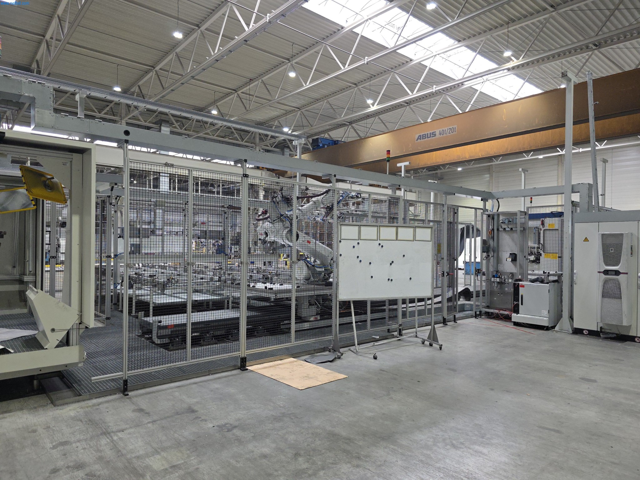 ae group – Plant and machinery for the manufacture of light-metal die-cast components (powertrain and structural parts) – AUCTION-33