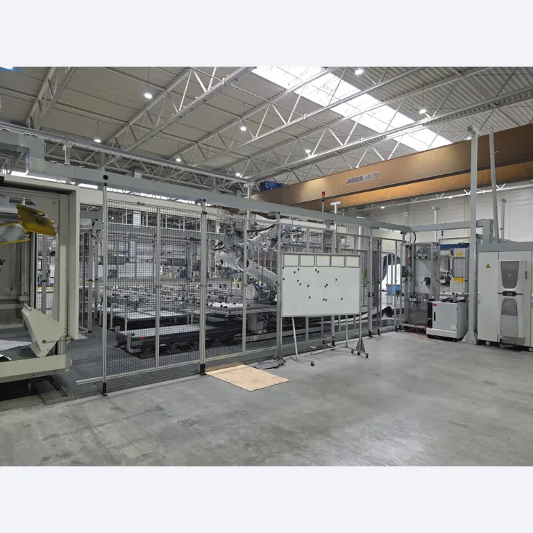 ae group – Plant and machinery for the manufacture of light-metal die-cast components (powertrain and structural parts) – AUCTION-33