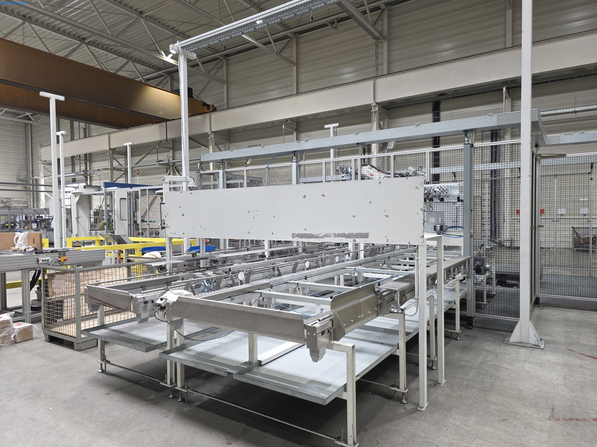 ae group – Plant and machinery for the manufacture of light-metal die-cast components (powertrain and structural parts) – AUCTION-34