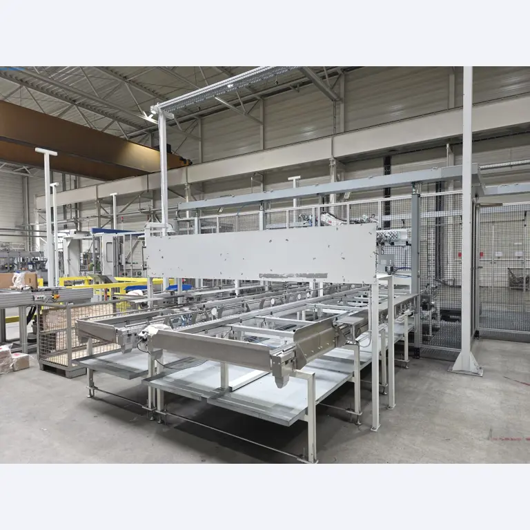 ae group – Plant and machinery for the manufacture of light-metal die-cast components (powertrain and structural parts) – AUCTION-34