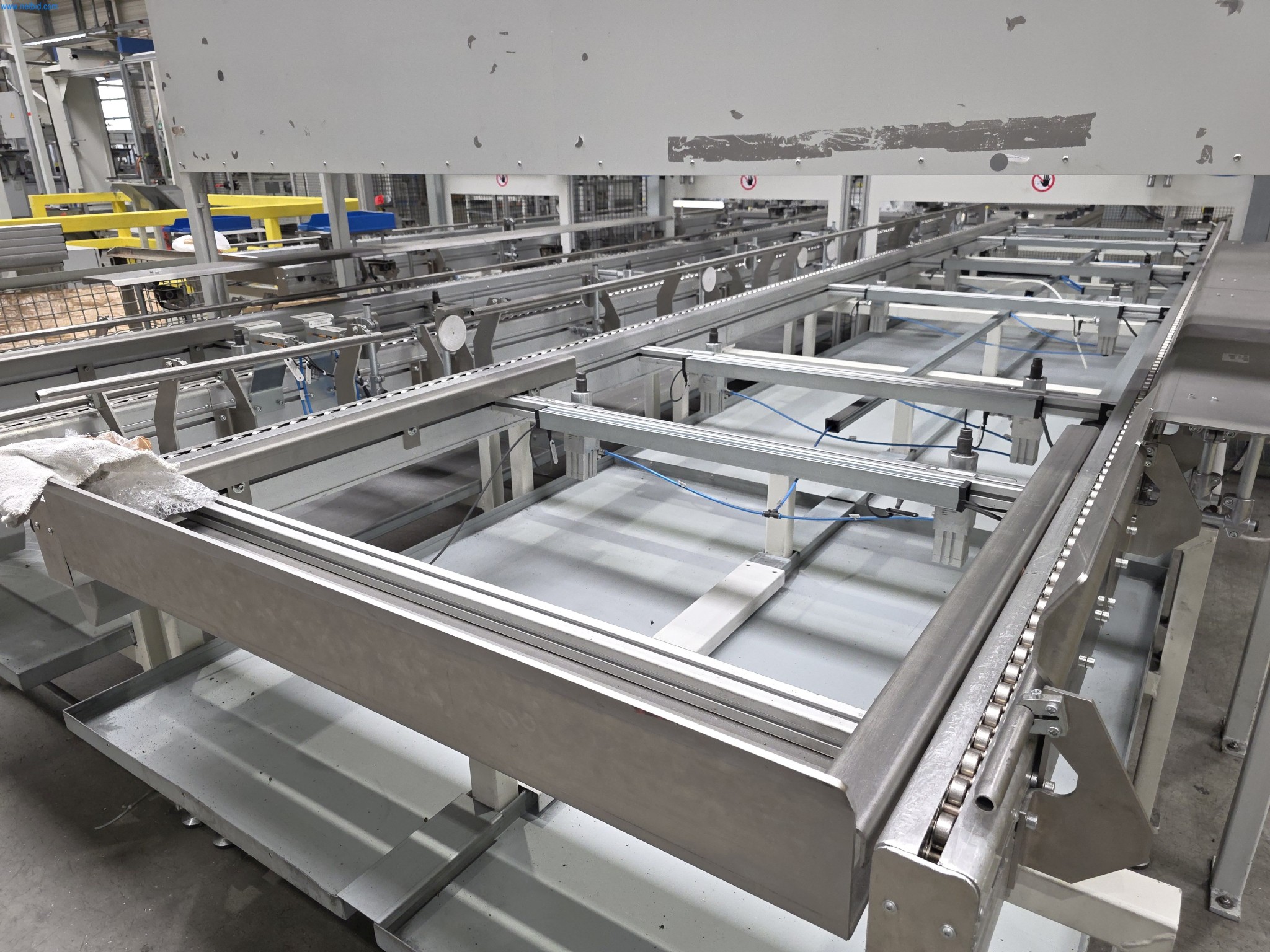 ae group – Plant and machinery for the manufacture of light-metal die-cast components (powertrain and structural parts) – AUCTION-35