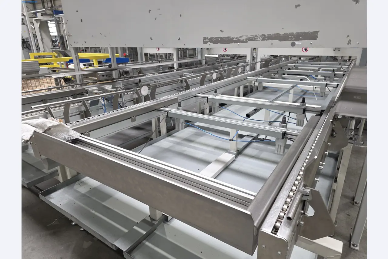 ae group – Plant and machinery for the manufacture of light-metal die-cast components (powertrain and structural parts) – AUCTION-35