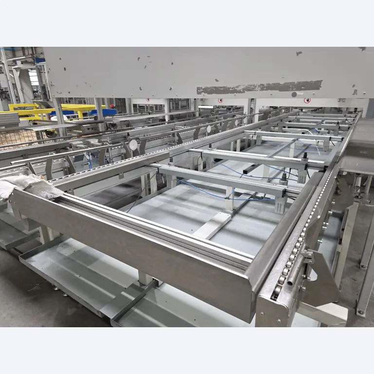 ae group – Plant and machinery for the manufacture of light-metal die-cast components (powertrain and structural parts) – AUCTION-35