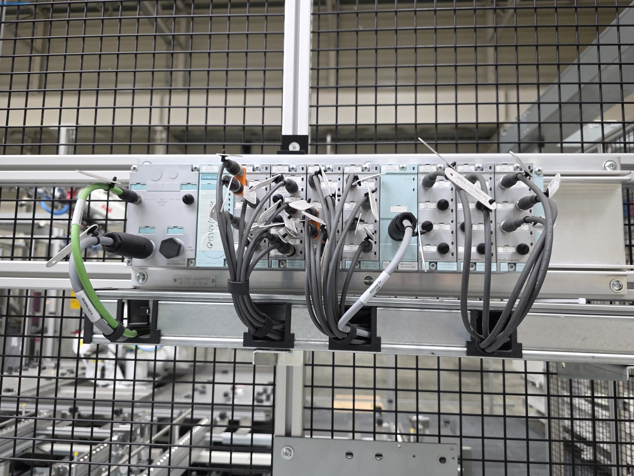 ae group – Plant and machinery for the manufacture of light-metal die-cast components (powertrain and structural parts) – AUCTION-36