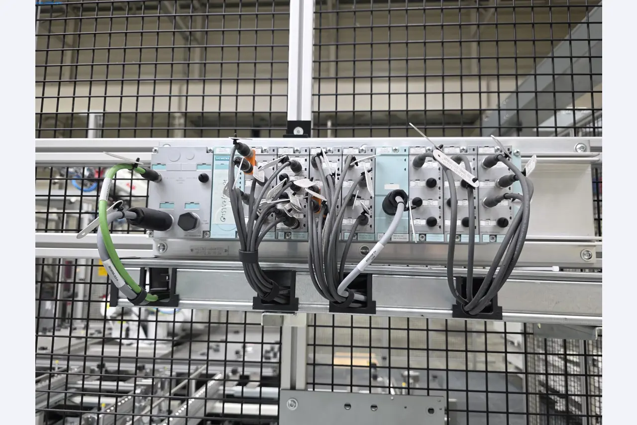 ae group – Plant and machinery for the manufacture of light-metal die-cast components (powertrain and structural parts) – AUCTION-36