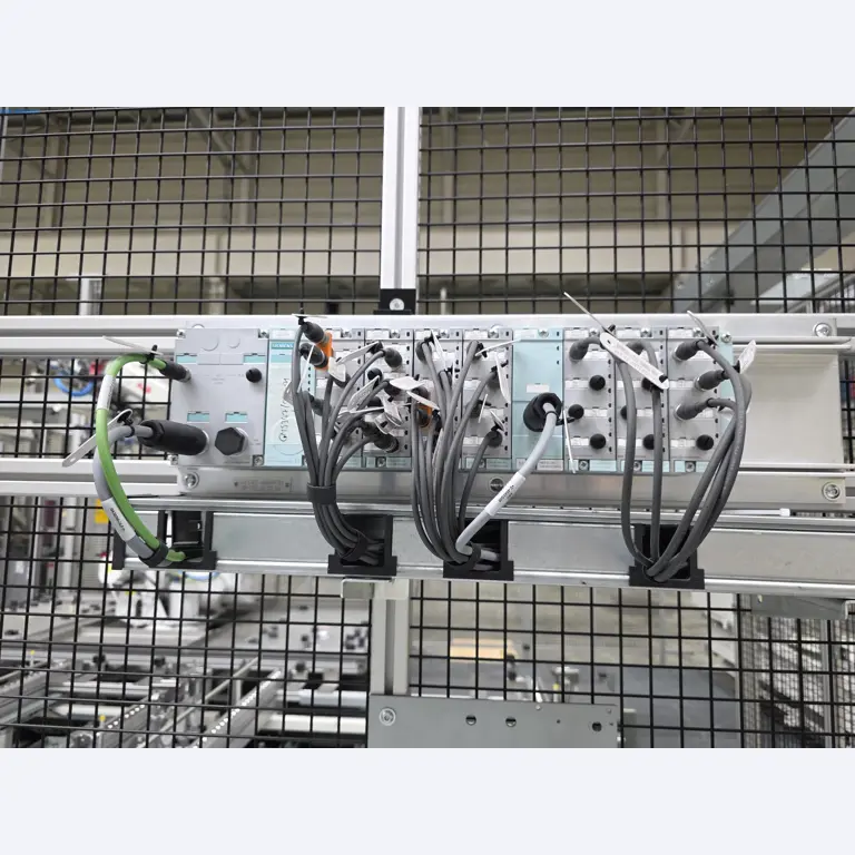 ae group – Plant and machinery for the manufacture of light-metal die-cast components (powertrain and structural parts) – AUCTION-36